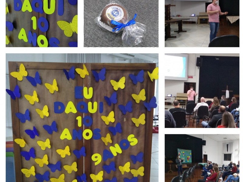 Vem aí o Novo Ensino Médio!